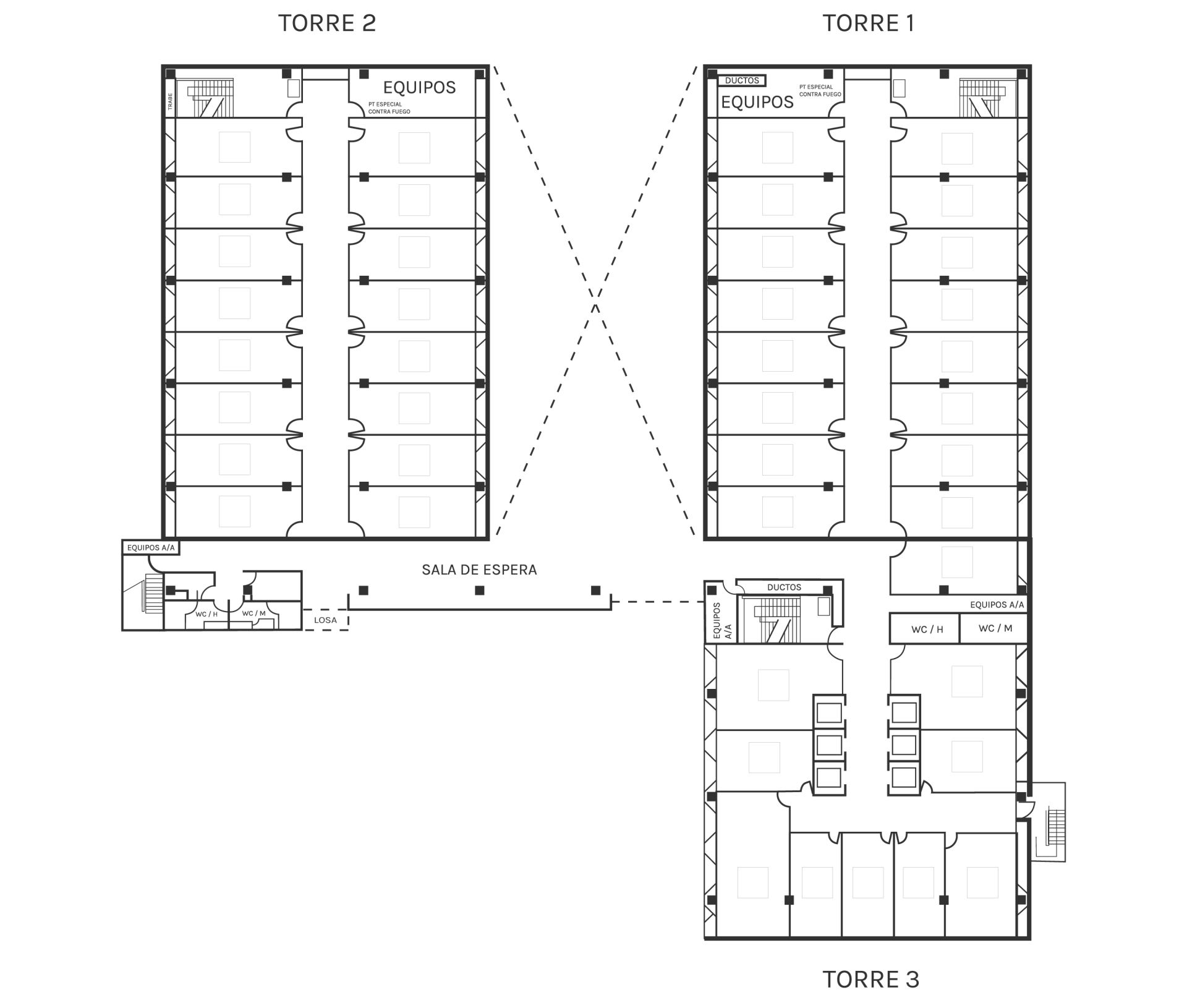 Master Plan Nivel 8 | Care Consultorios