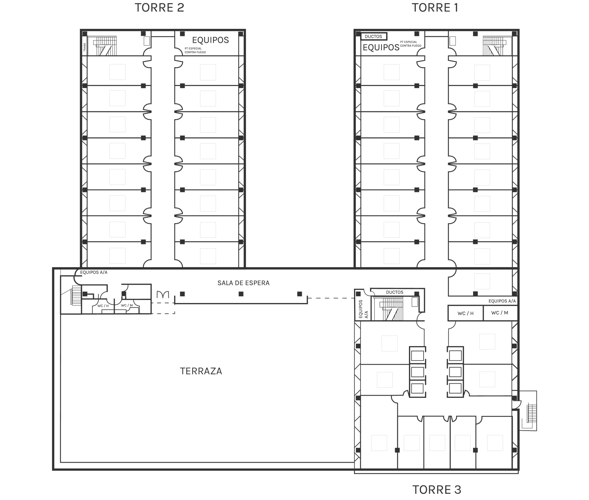 Master Plan Nivel 4 | Care Consultorios