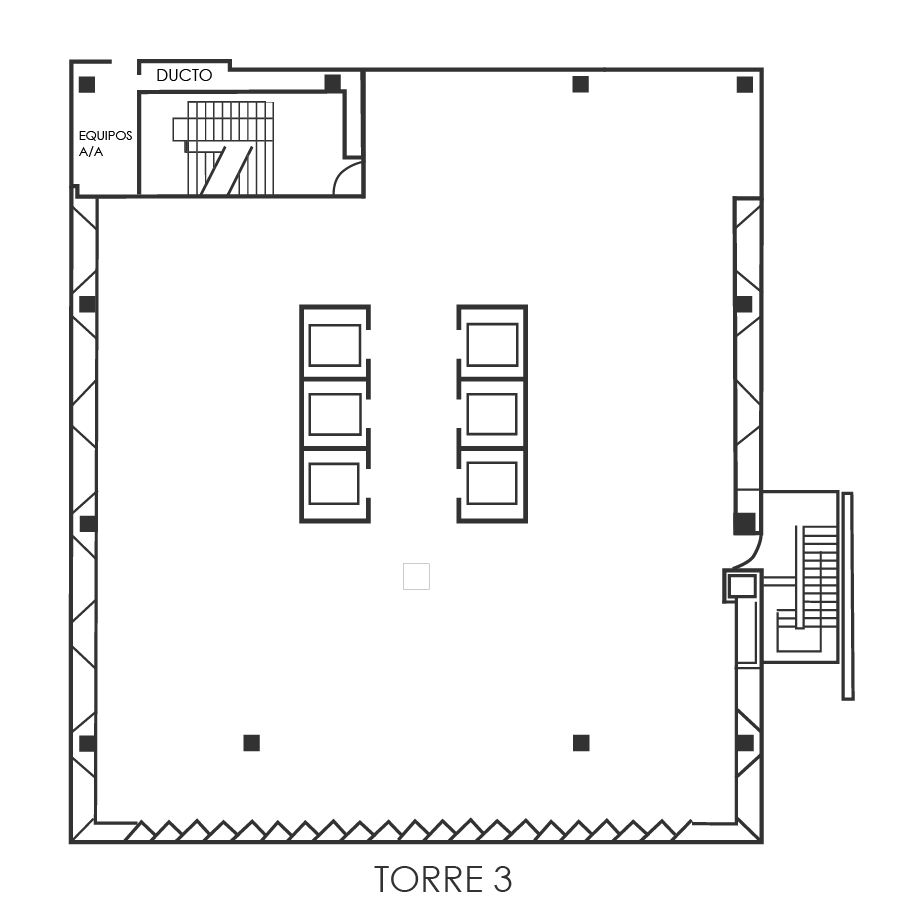 Master Plan Nivel 12 | Care Oficinas